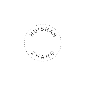 Huishan Zhang brand logo for huishanzhang.com