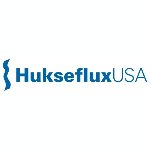huksefluxusa brand logo for huksefluxusa.com