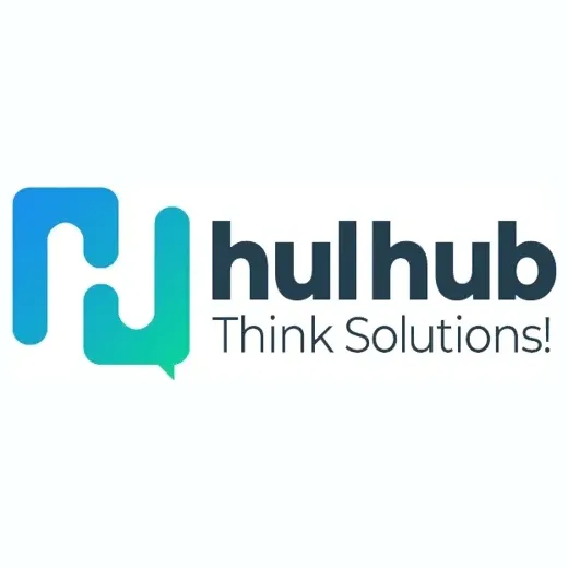 Hul Hub brand logo for hulhub.com