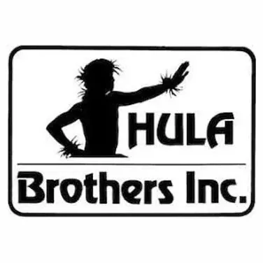 Hula Brothers brand logo for hulabrothers.com