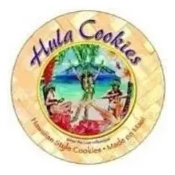 hulacookies brand logo for hulacookies.com
