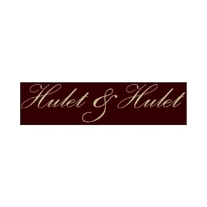 Hulet Glass brand logo for huletglass.com