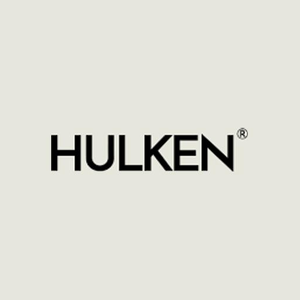 Hulken Bag brand logo for hulkenbag.com