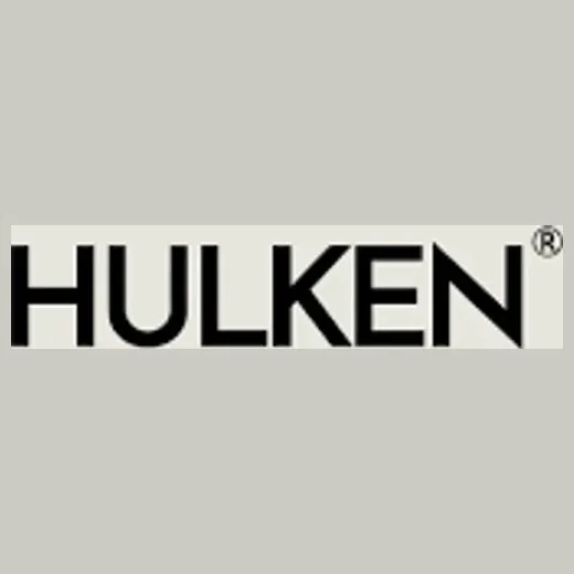 Hulken brand logo for hulken.com