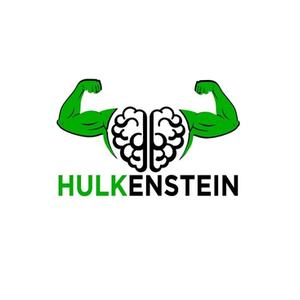 Hulkenstein brand logo for hulkenstein.com