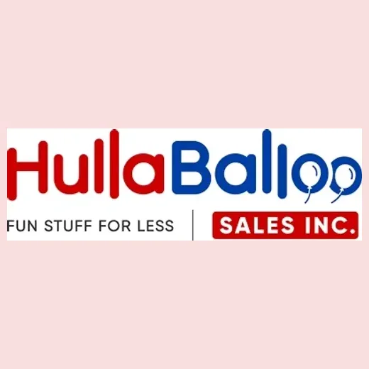 Hullaballoo Sales brand logo for hullaballoosales.com