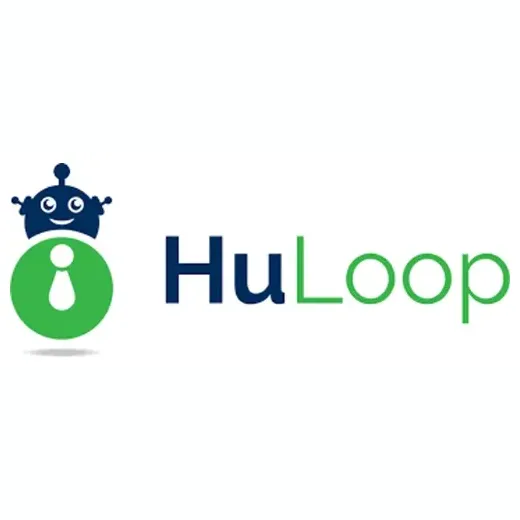 Huloop brand logo for huloop.ai