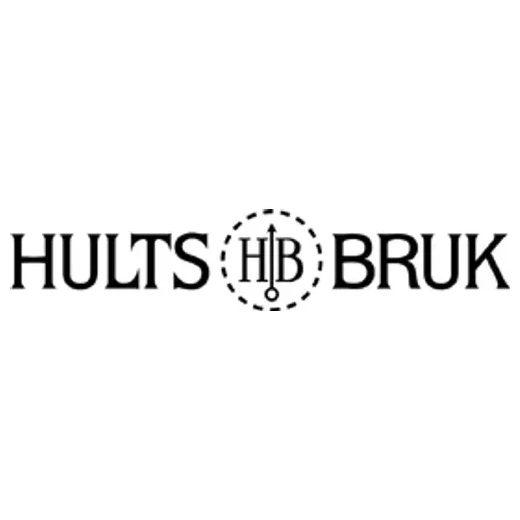 Hults Bruk brand logo for hultsbruk1697.se