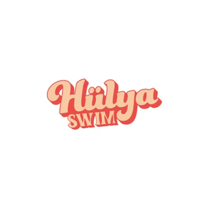 Hulya Swim brand logo for hulyaswim.com