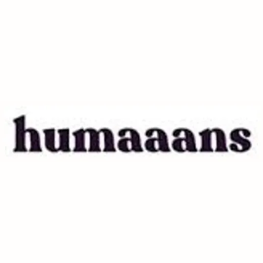 Humaaans brand logo for humaaans.com