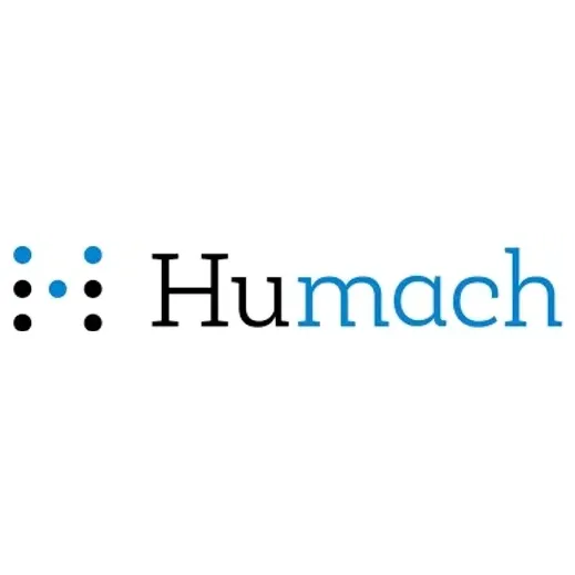 Humach brand logo for humach.com