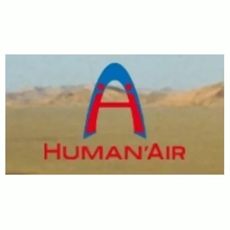 Human-Air brand logo for human-air.net