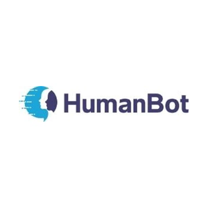 Human Bot brand logo for humanbot.io