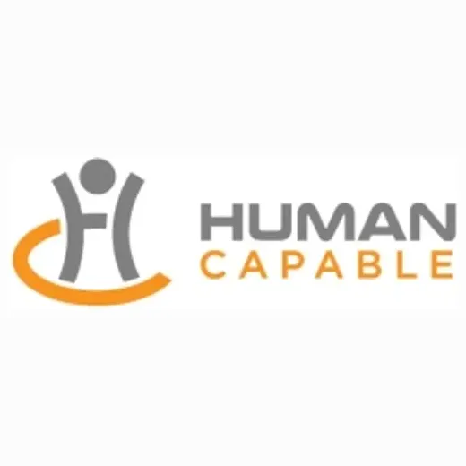 Human Capable brand logo for humancapable.com