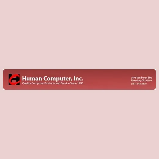 Human Computer brand logo for humancomputer.com