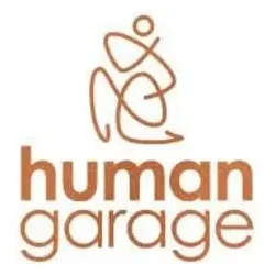 Human Garage brand logo for humangarage.net