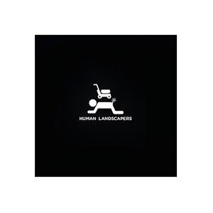 Human Landscapers brand logo for humanlandscapers.com