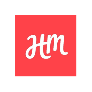 Human Made brand logo for humanmade.com