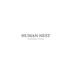 Human Nest brand logo for humannestdesign.com