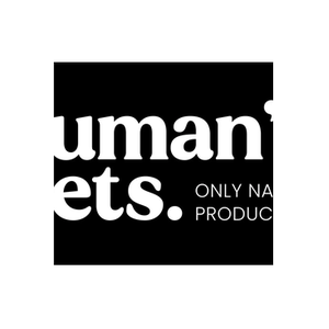 Human & Pets brand logo for humanandpets.com