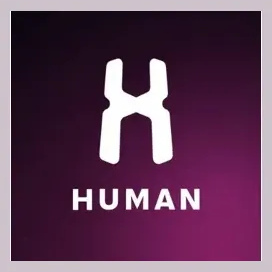 HUMAN Protocol brand logo for humanprotocol.org