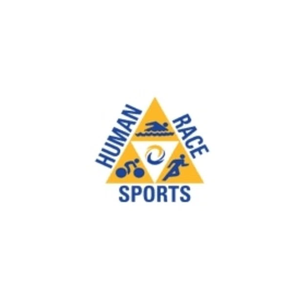 Human Race brand logo for humanracesports.com