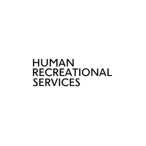 Human Recreational Services brand logo for humanrecreationalservices.com