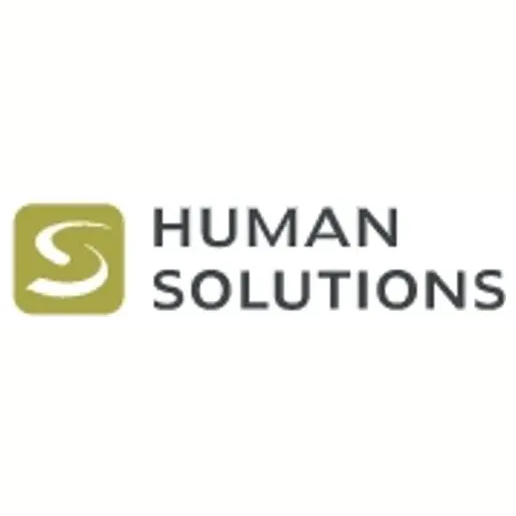 Human Solutions brand logo for human-solutions.com