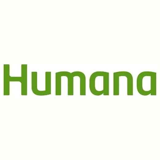 Humana brand logo for humana.com