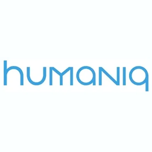 Humaniq brand logo for humaniq.com