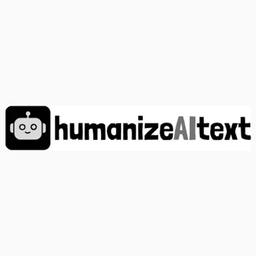 Humanize AI Text brand logo for humanizeaitext.org