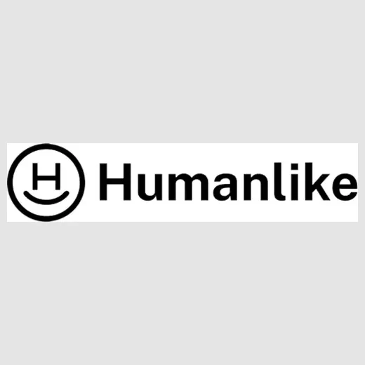 Humanlike brand logo for humanlike.app