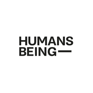 Humans Being brand logo for humans-being.com