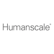 Humanscale brand logo for ca.humanscale.com