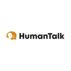 humantalk brand logo for humantalk.io
