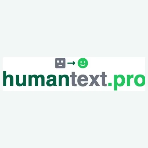 humantext brand logo for humantext.pro