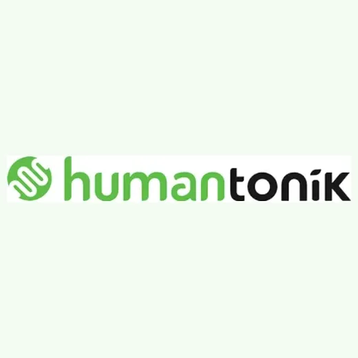 Humantonik brand logo for humantonik.com