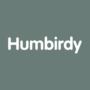 Humbirdy brand logo for humbirdy.com