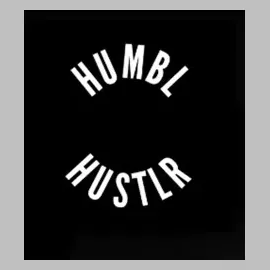 Humbl Hustlr brand logo for humblhustlr.com