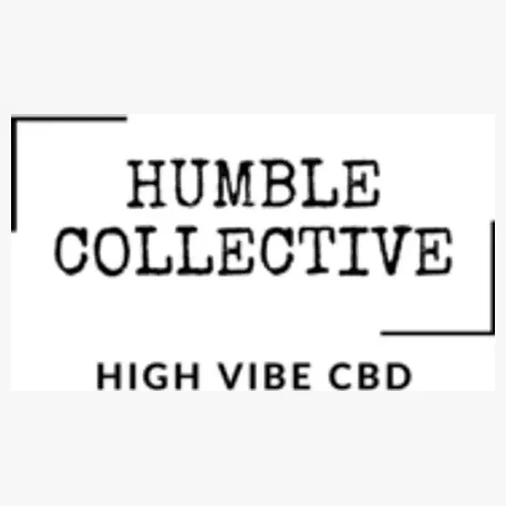 Humble Collective CBD brand logo for humblecollectivecbd.com