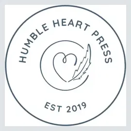 Humble Heart Press brand logo for humbleheartpress.com