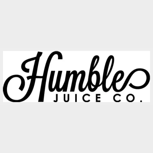 Humble Juice Co. brand logo for humblejuiceco.com