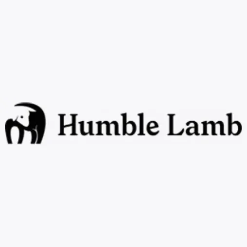 Humble Lamb brand logo for humblelamb.com