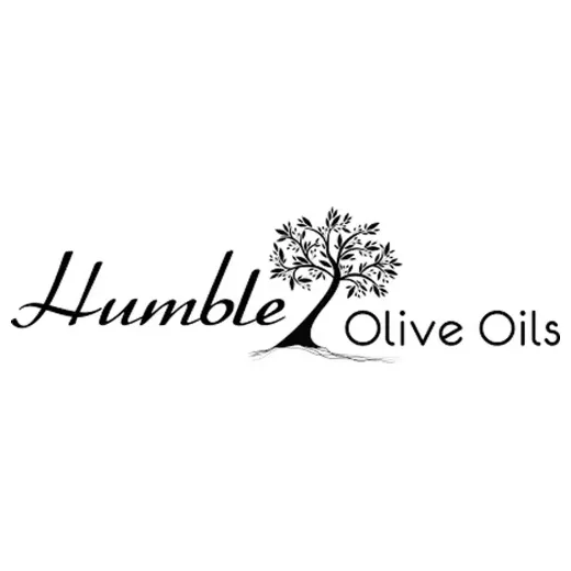 Humble Olive Oils brand logo for humbleoliveoils.com