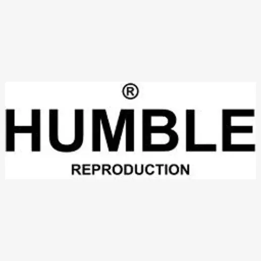 Humble Reproduction brand logo for humblereproduction.com