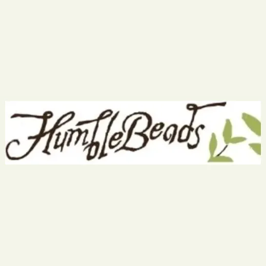 Humblebeads brand logo for humblebeads.com