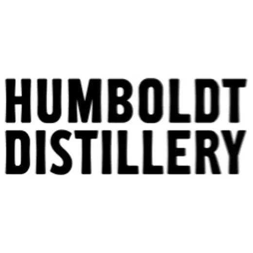 Humboldt Distillery brand logo for humboldtdistillery.com