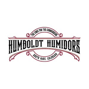 Humboldt Humidors brand logo for humboldthumidors.com