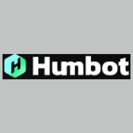 Humbot brand logo for humbot.ai