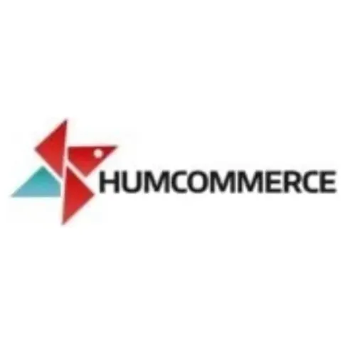 HumCommerce brand logo for humcommerce.com